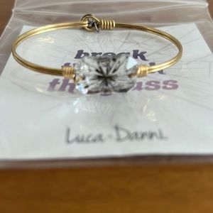 NWT Luca + Danni Dylan’s Bangle Glass Ceiling